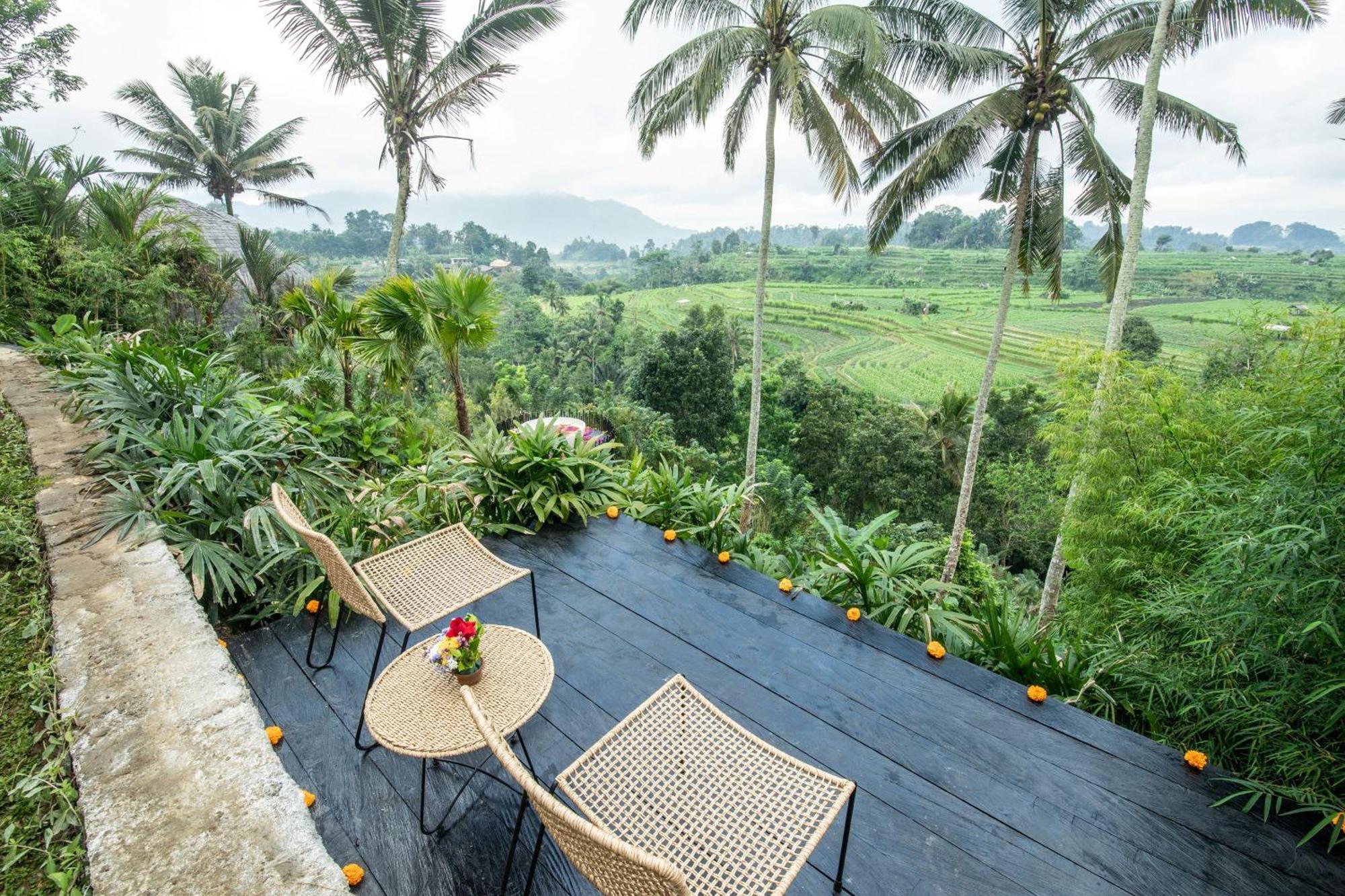 Magic Hills Bali - Magical Eco-Luxury Lodge Selat Εξωτερικό φωτογραφία
