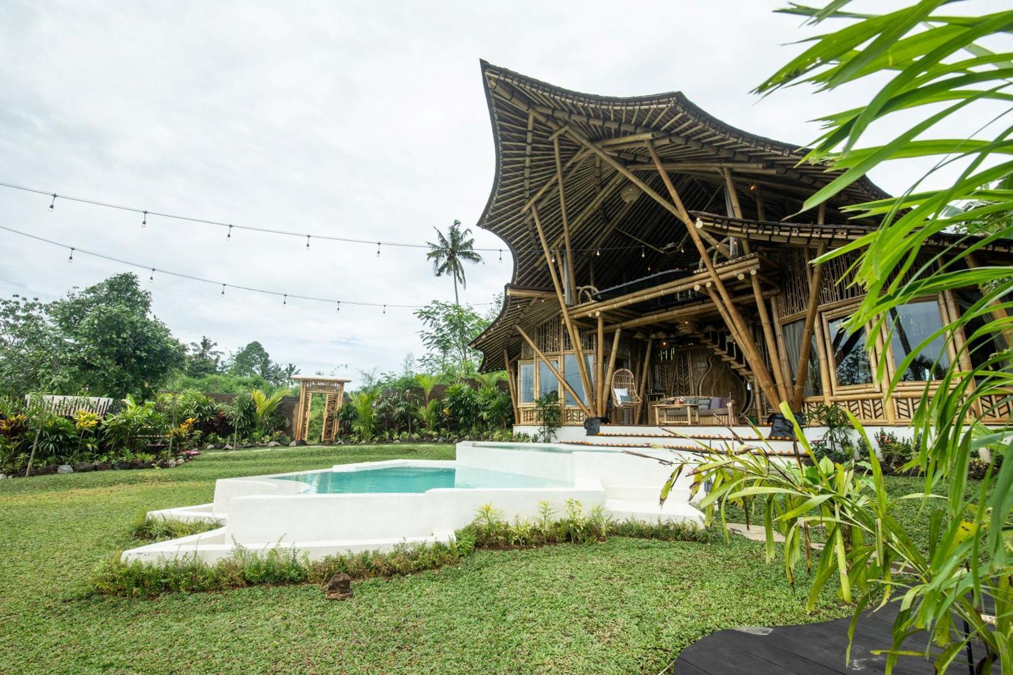 Magic Hills Bali - Magical Eco-Luxury Lodge Selat Εξωτερικό φωτογραφία