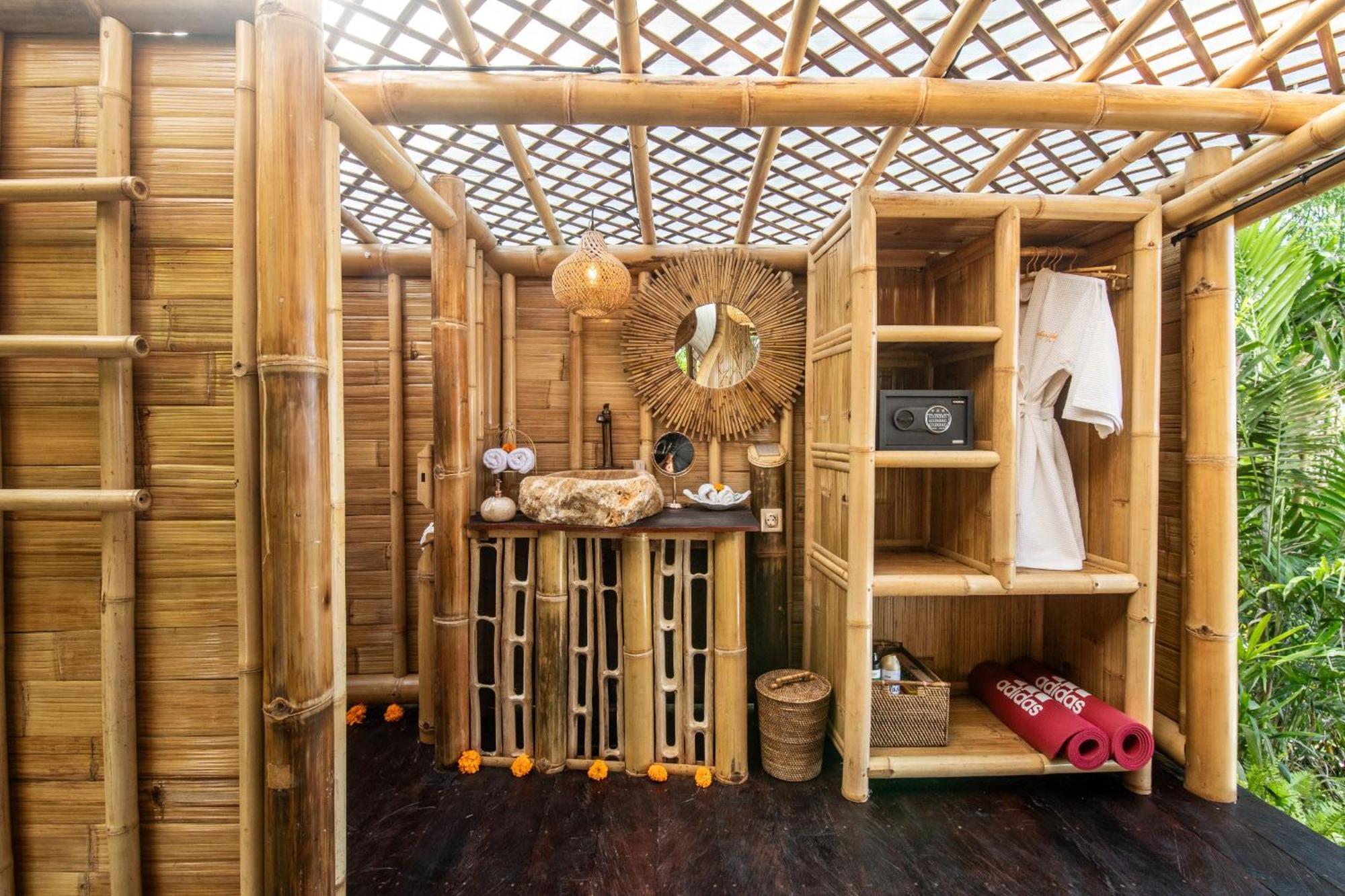 Magic Hills Bali - Magical Eco-Luxury Lodge Selat Εξωτερικό φωτογραφία