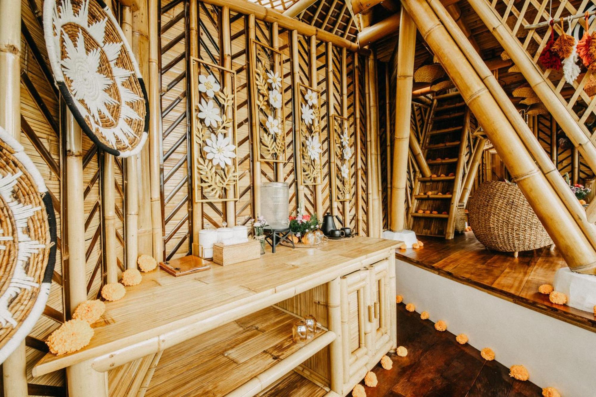 Magic Hills Bali - Magical Eco-Luxury Lodge Selat Εξωτερικό φωτογραφία