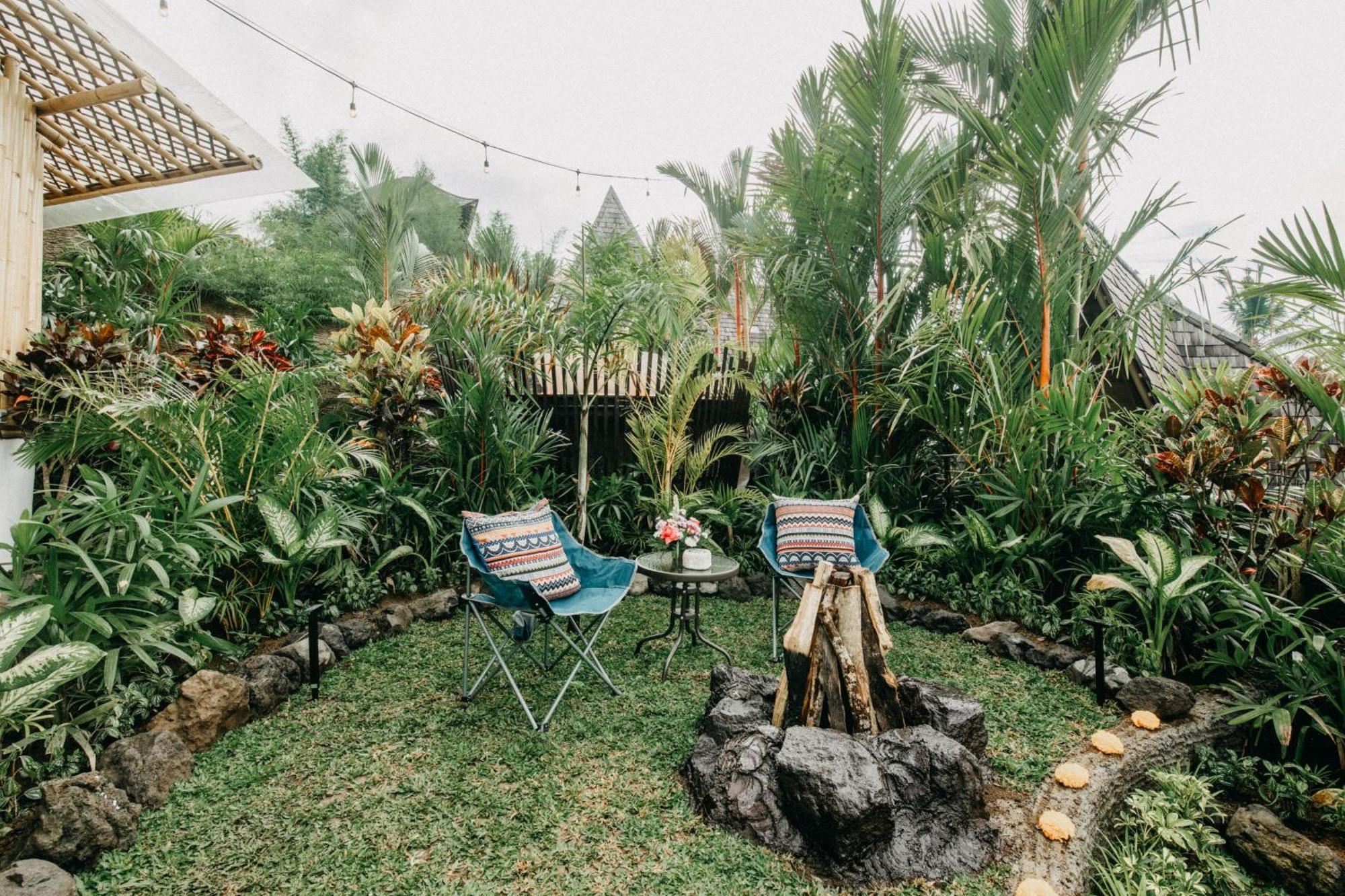 Magic Hills Bali - Magical Eco-Luxury Lodge Selat Εξωτερικό φωτογραφία